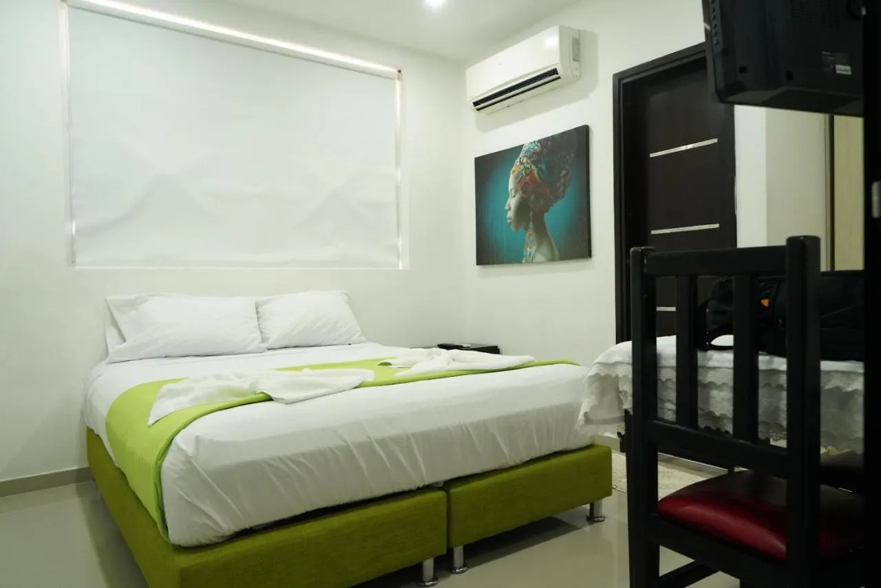 Hotel Sun River Barranquilla  Colombia