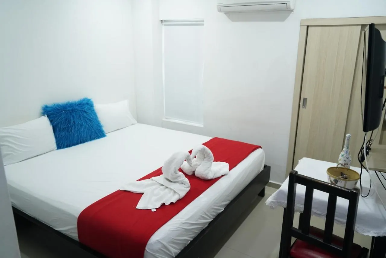 Hotel Sun River Barranquilla
