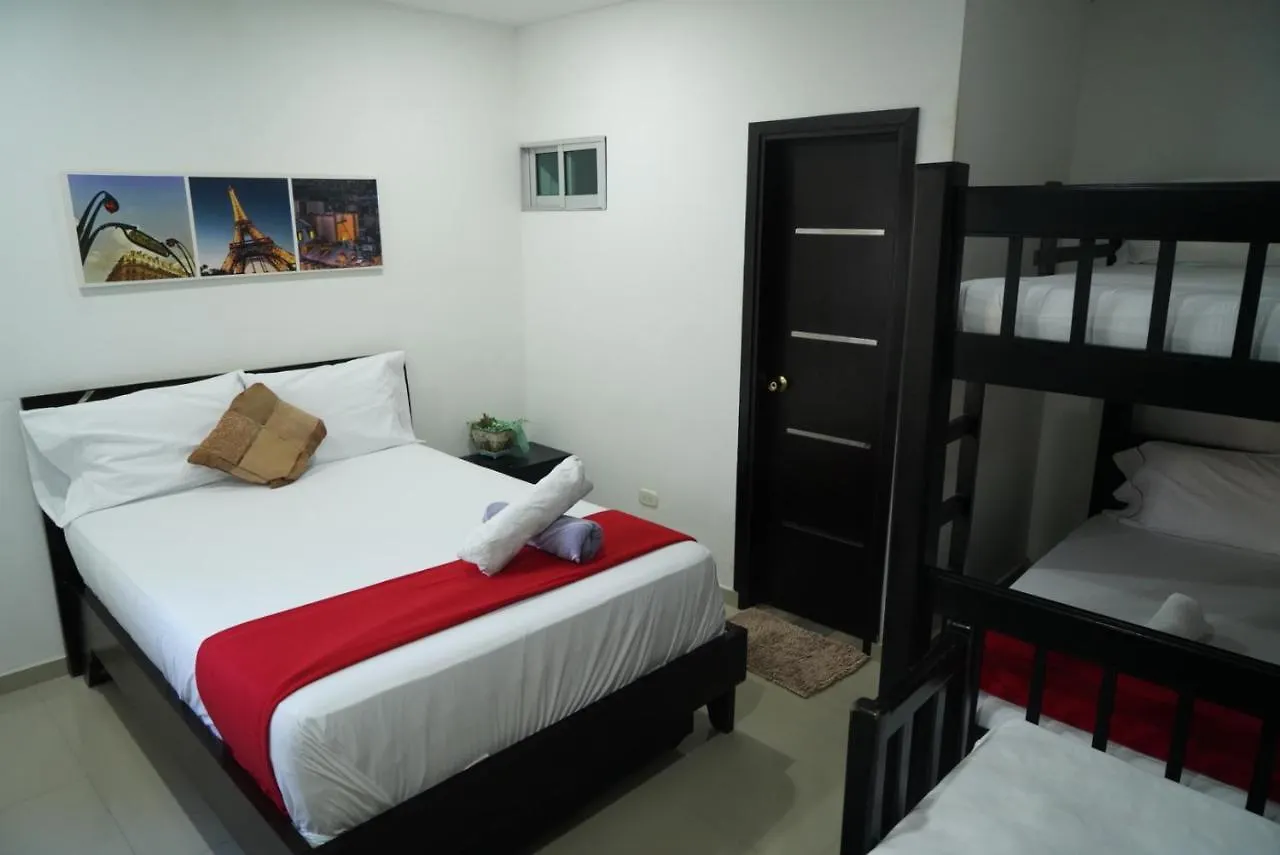 Hotel Sun River Barranquilla  Colombia