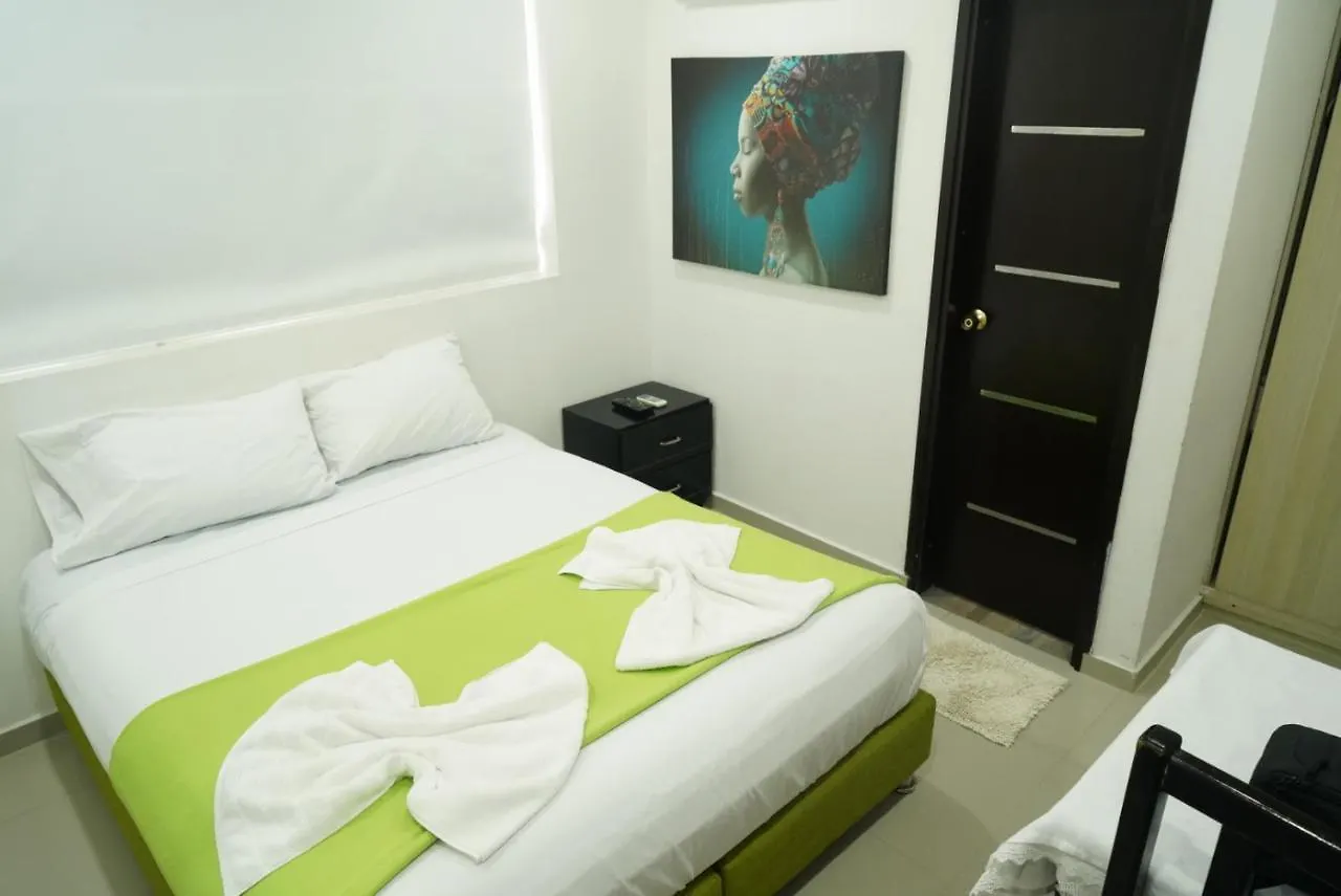 Hotel Sun River Barranquilla  Colombia
