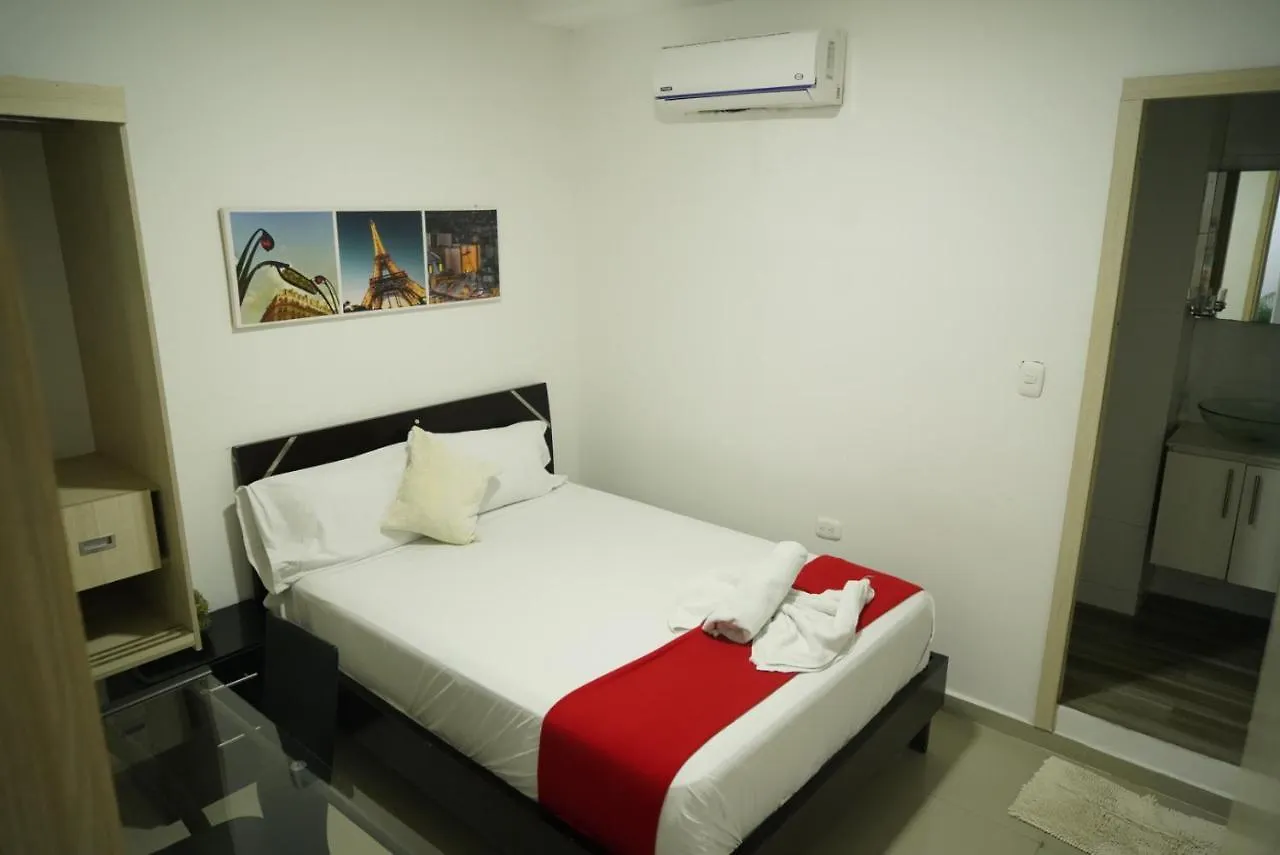 Hotel Sun River Barranquilla  Barranquilla (Atlantico)