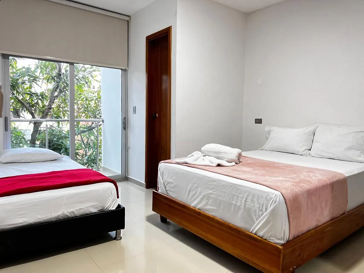 Hotel Sun River Barranquilla